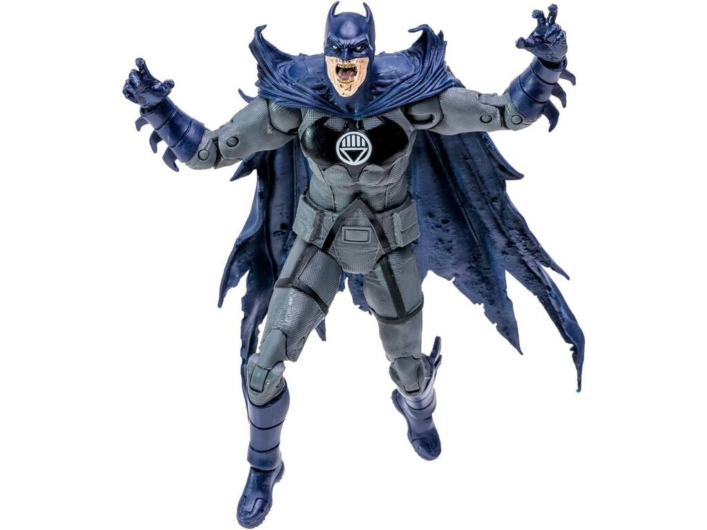 DC Multiverse Figurine Batman Blackest Night McFarlane Toys TM15483 