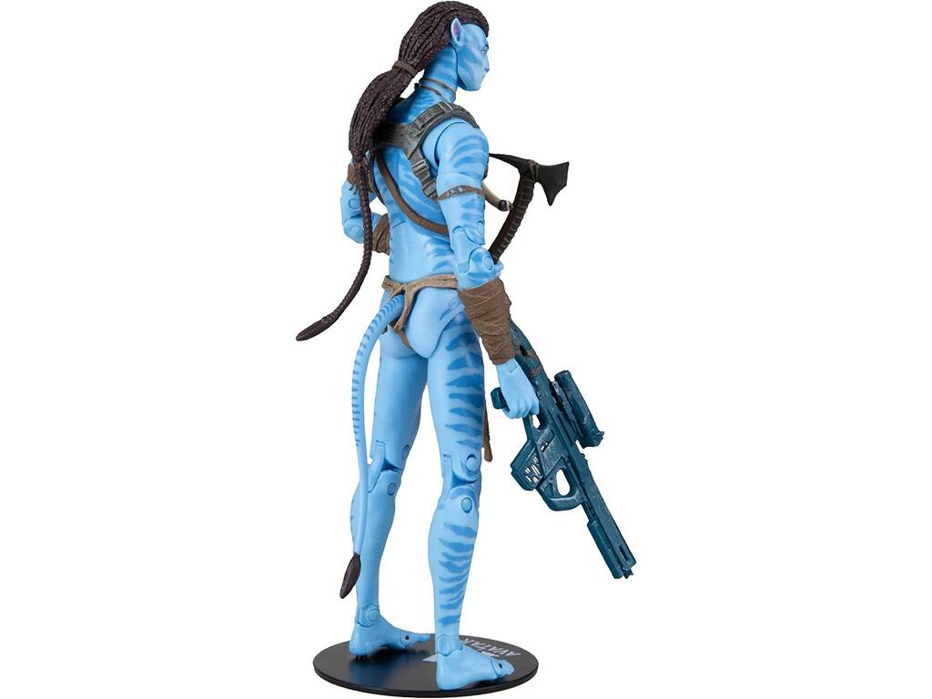 Avatar Figura Jake Sully Battle suit McFarlane Toys TM16307