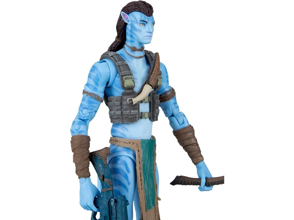 Avatar Figura Jake Sully Battle suit McFarlane Toys TM16307