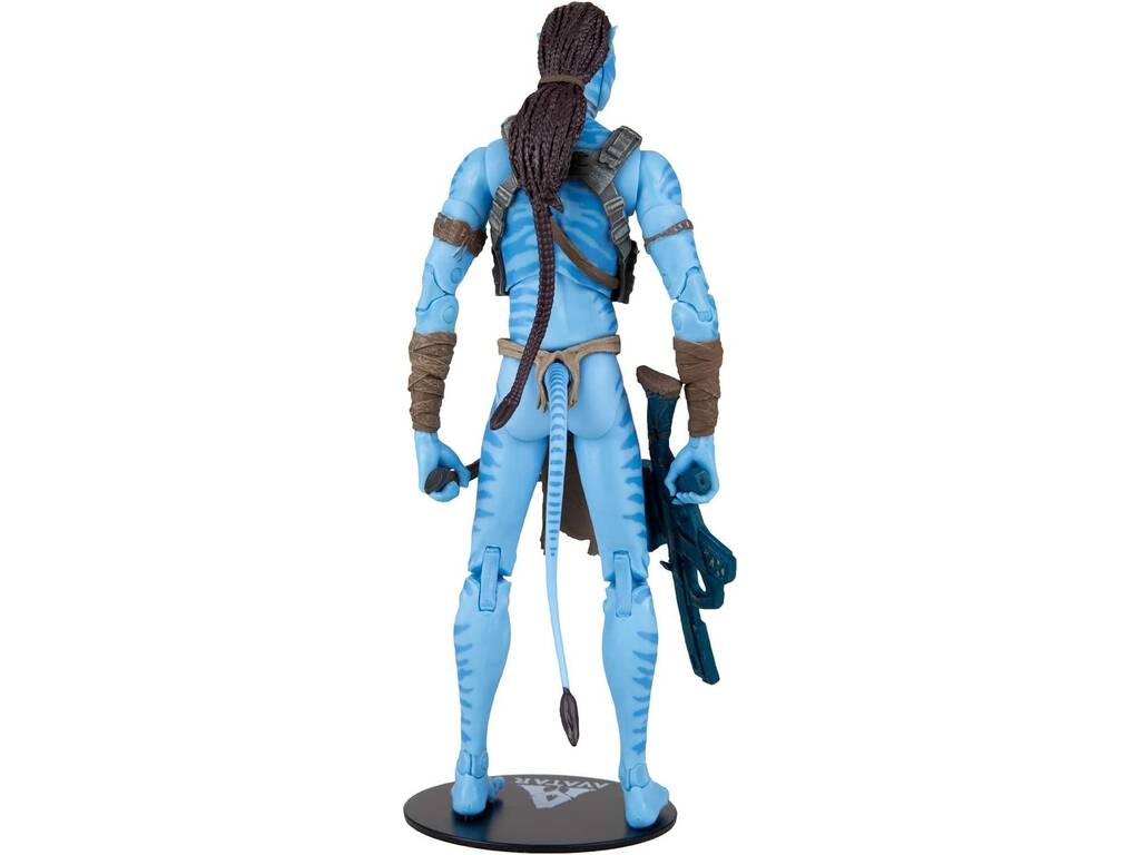Avatar Figura Jake Sully Battle suit McFarlane Toys TM16307