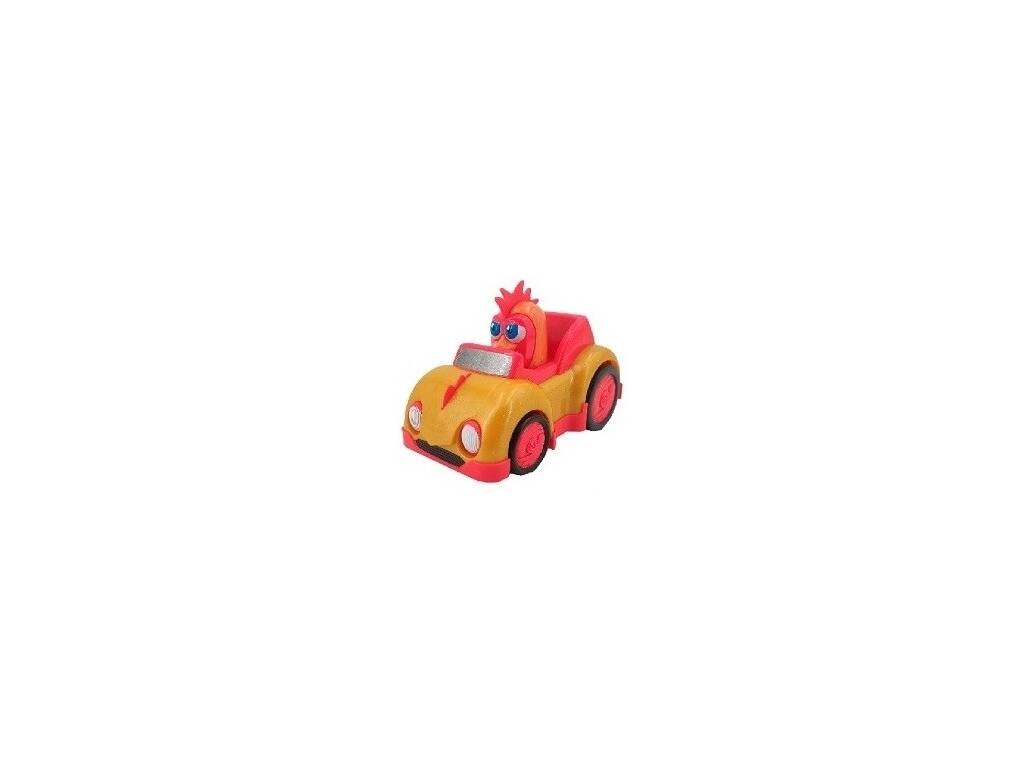 La fattoria di Zeno Set Veicoli e tappeti Bandai AR84920