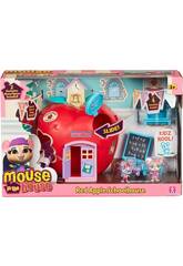 Mouse In The House L'École 