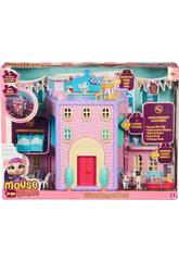 Mouse In The House Il Grand Hotel Stilton Hamper CO07396