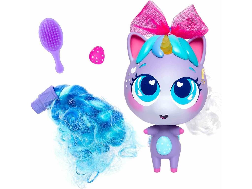 Chikiticornio Lila Cornelia de Bandai D996169