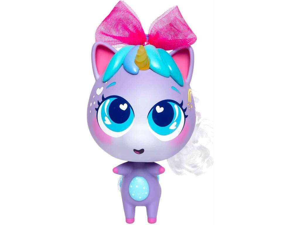 Chikiticornio Lila Cornelia de Bandai D996169