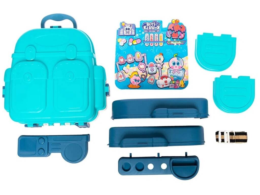 Distroller Neo Accessorio clinico neonatale portatile di Bandai D992673