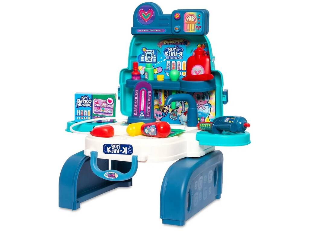 Distroller Neo Accessorio clinico neonatale portatile di Bandai D992673