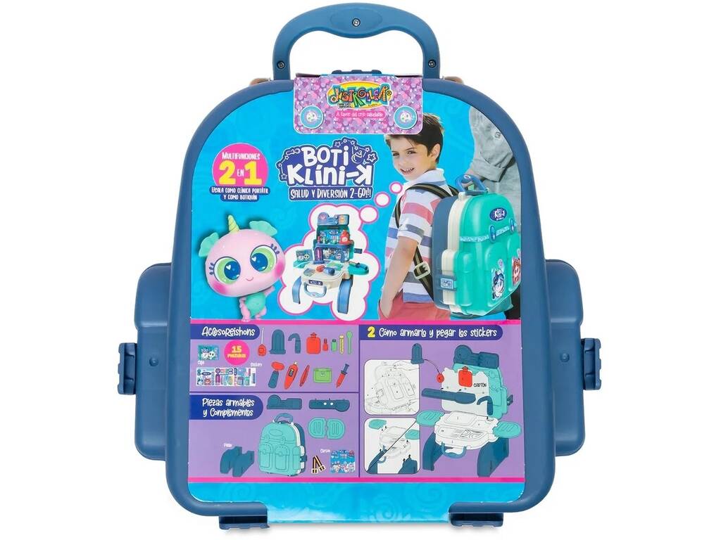 Distroller Neo Accessorio clinico neonatale portatile di Bandai D992673