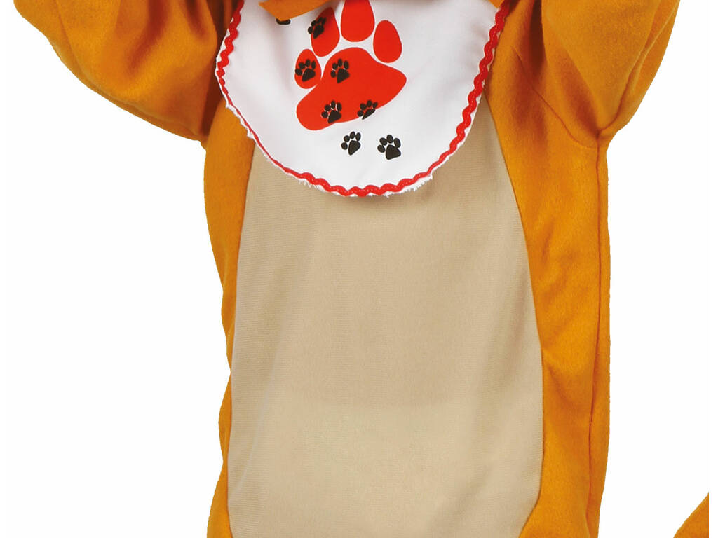 Costume Leone Bebè Taglia M