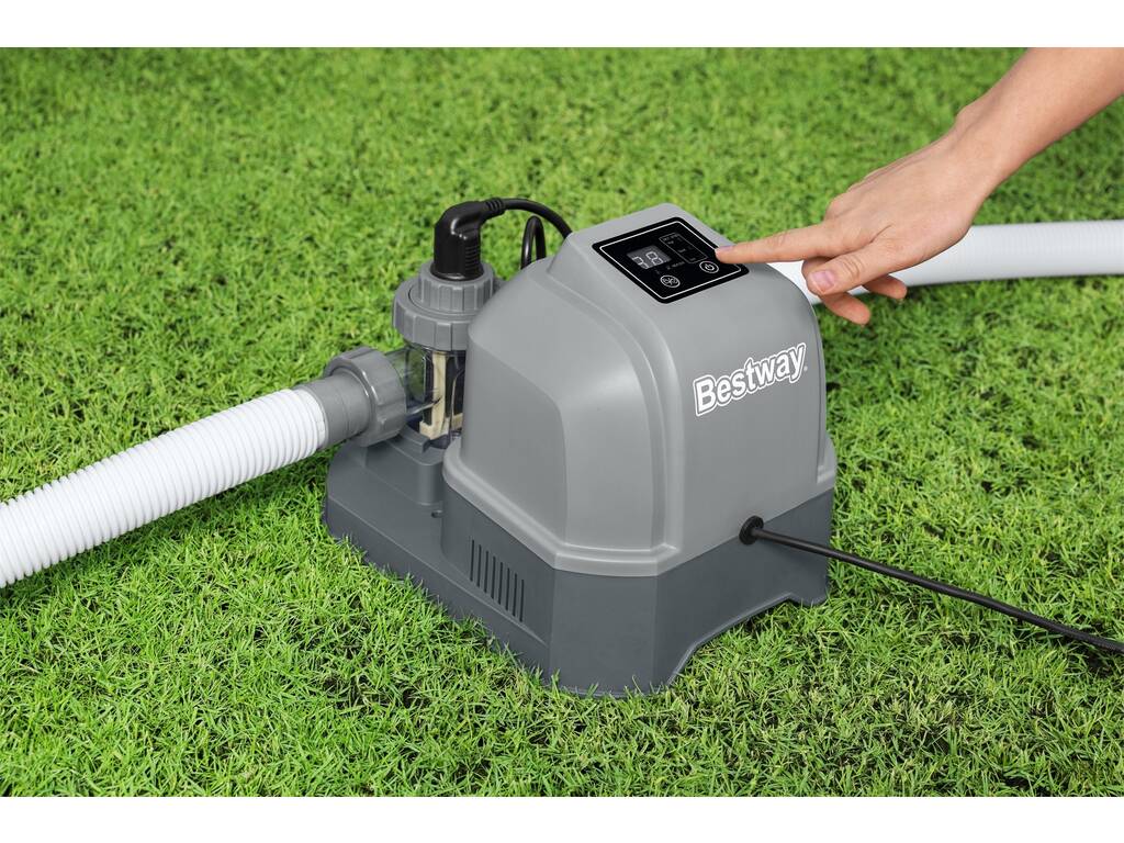 Clorinatore a sale Hydrogenic 6 g/h Bestway 58678