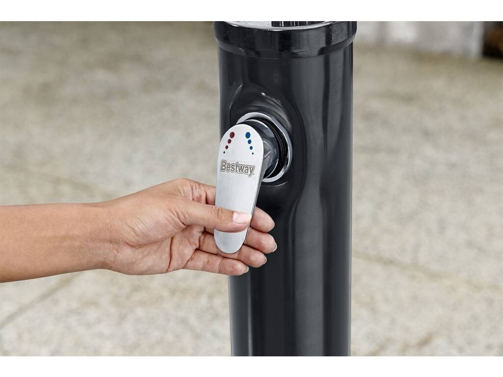 Doccia Solare da Esterno SolarFlow 8 L. Bestway 58694
