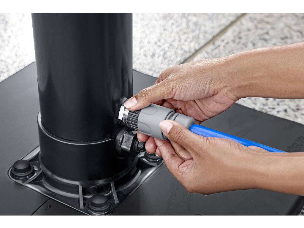 Doccia Solare da Esterno SolarFlow 8 L. Bestway 58694