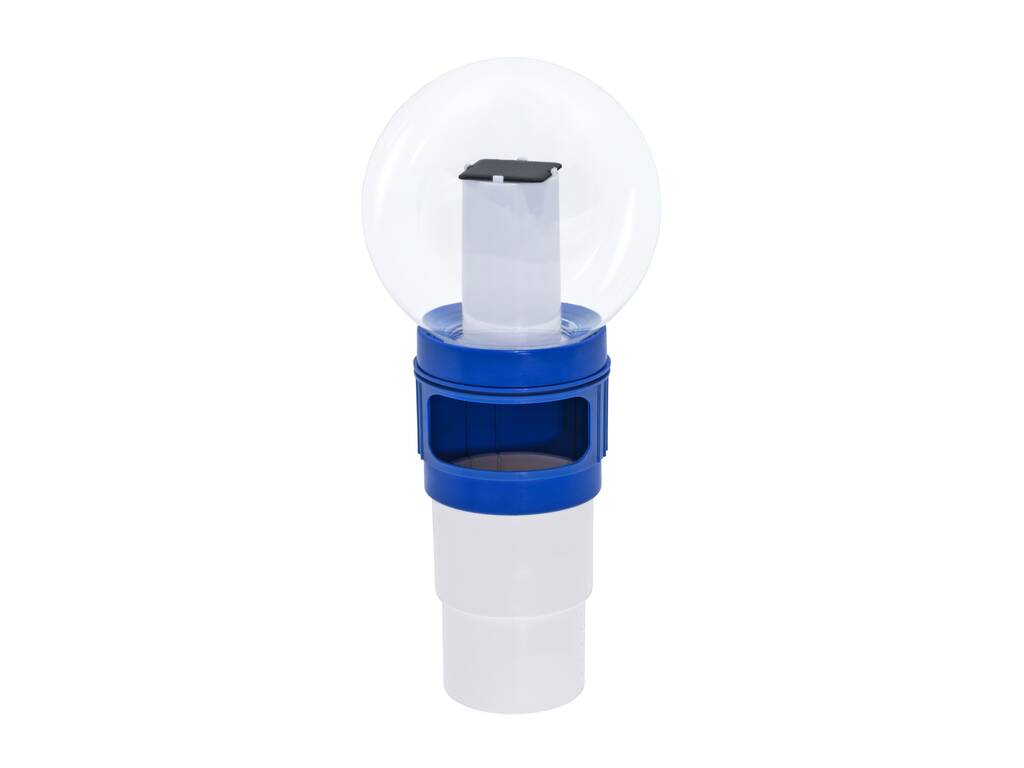 Distributore di prodotti chimici SolarSphere LED Bestway 58699