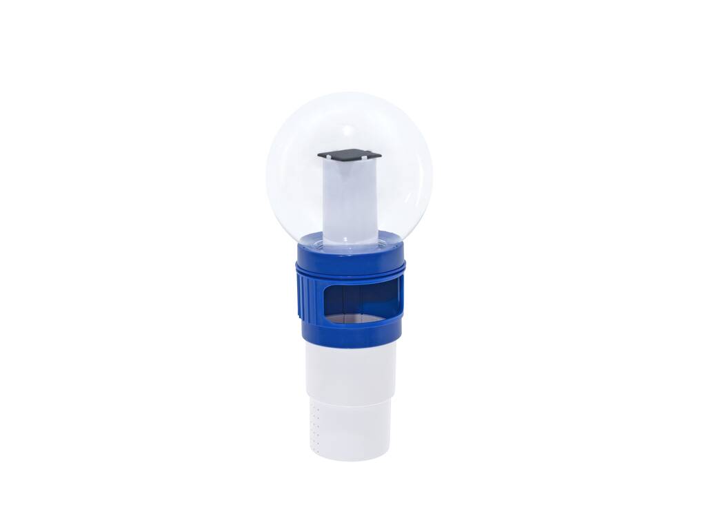 Distributore di prodotti chimici SolarSphere LED Bestway 58699