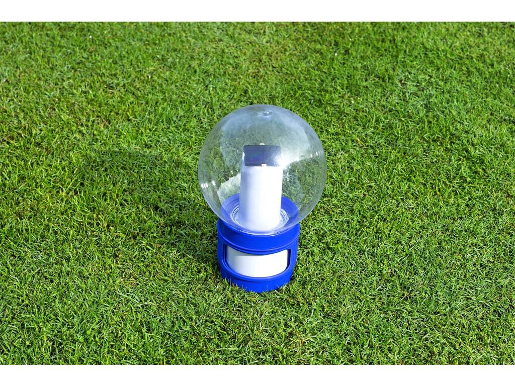 Distributore di prodotti chimici SolarSphere LED Bestway 58699