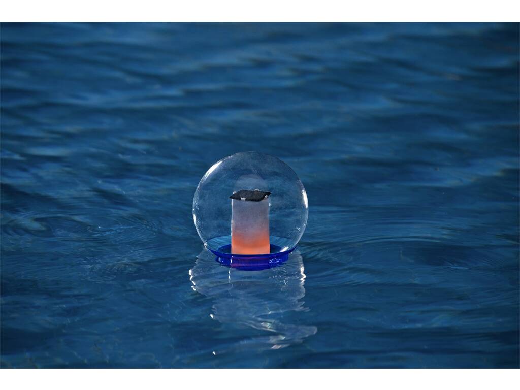 Distributore di prodotti chimici SolarSphere LED Bestway 58699