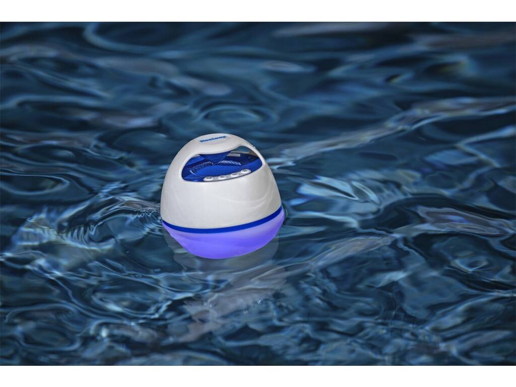 Altoparlante Bluetooth LED galleggiante MusicWave Bestway 58700