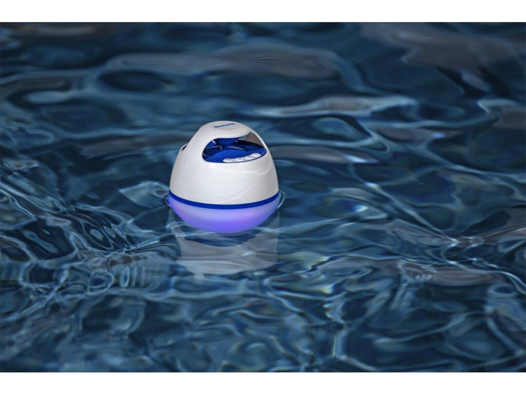 Altoparlante Bluetooth LED galleggiante MusicWave Bestway 58700