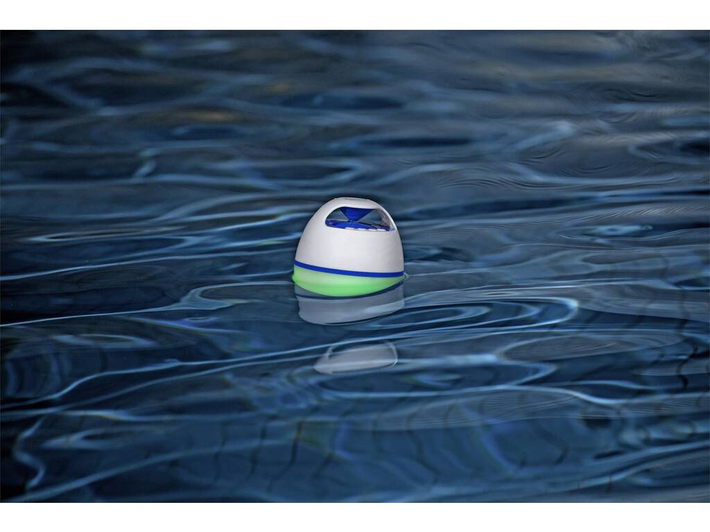 Altoparlante Bluetooth LED galleggiante MusicWave Bestway 58700
