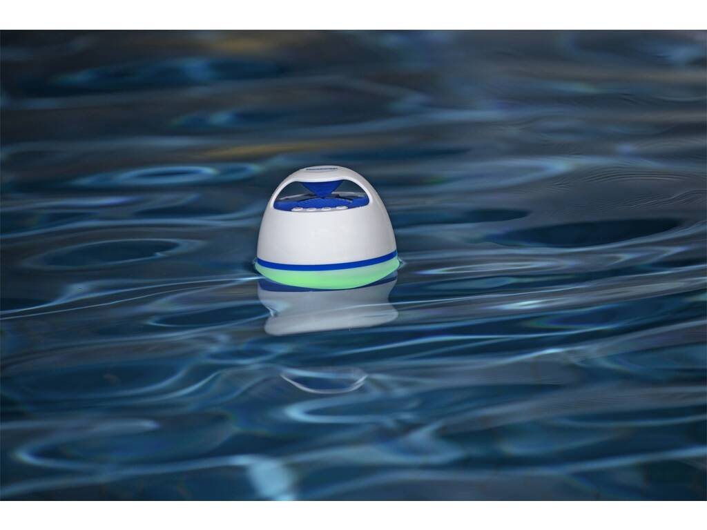 Altoparlante Bluetooth LED galleggiante MusicWave Bestway 58700