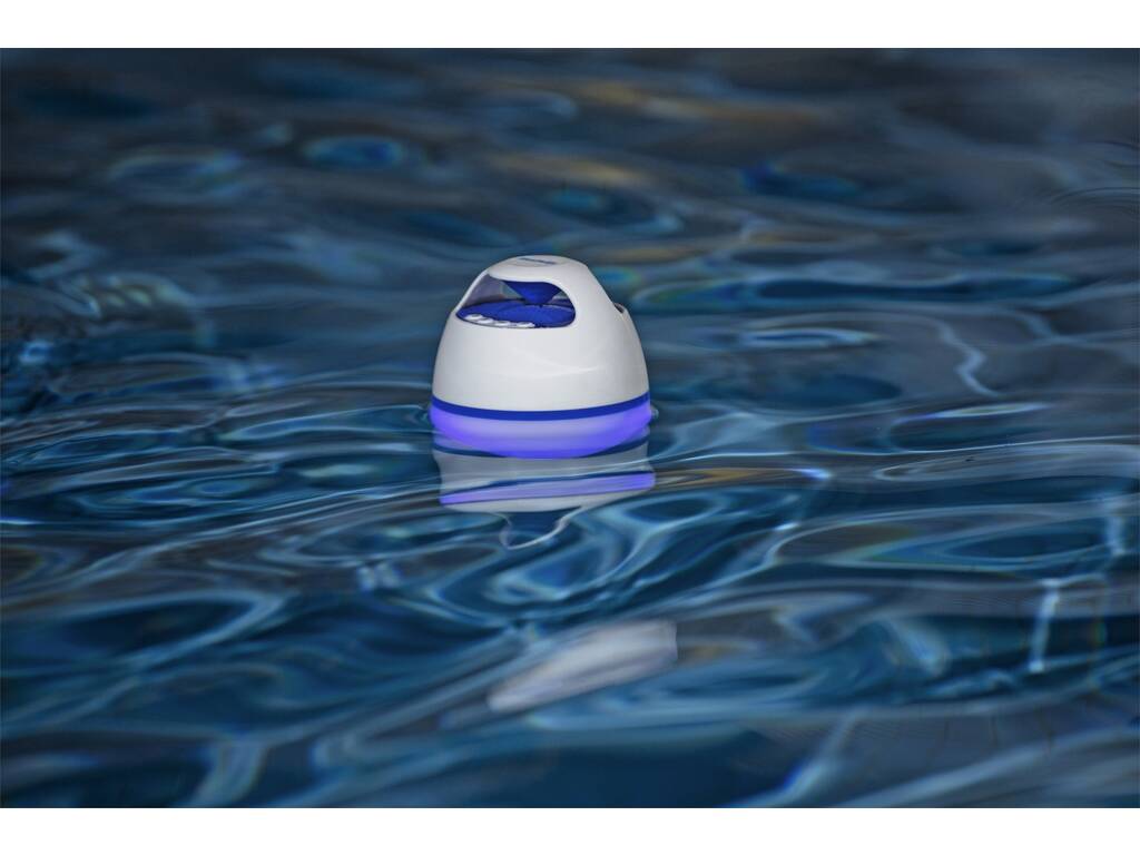 Altoparlante Bluetooth LED galleggiante MusicWave Bestway 58700