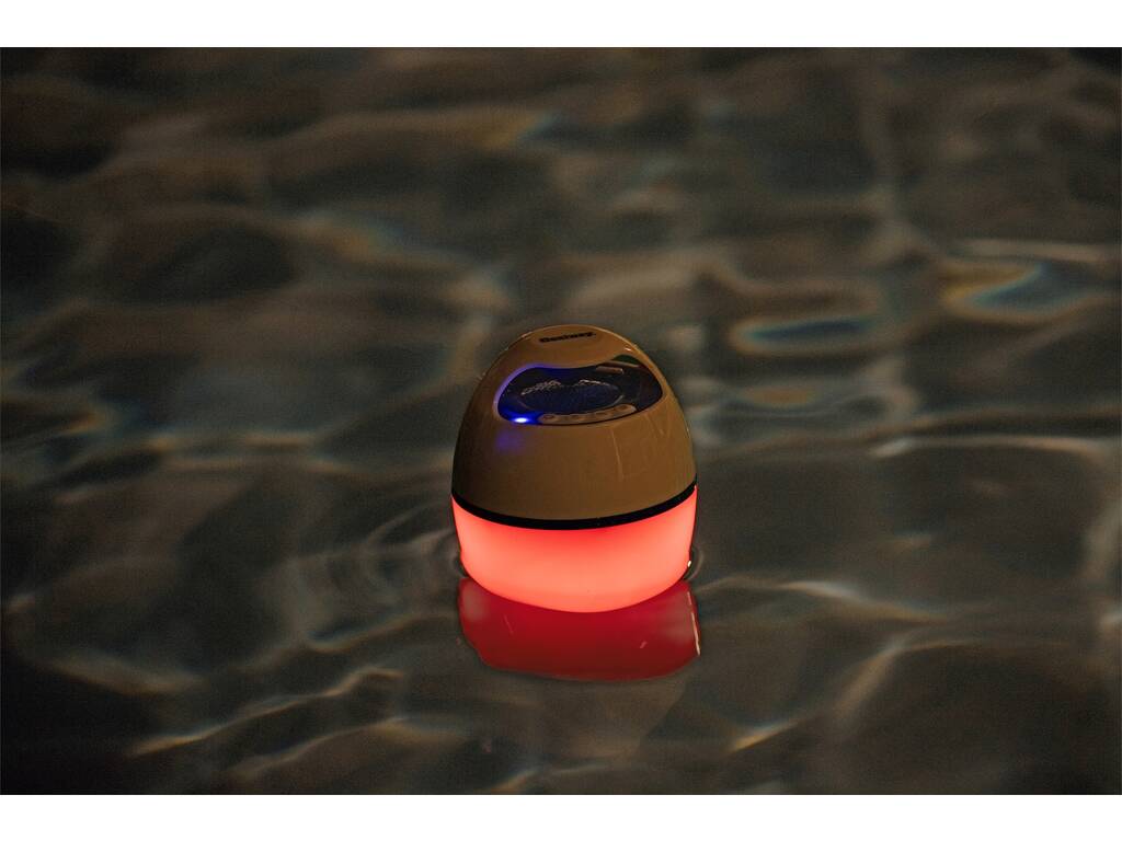 Altoparlante Bluetooth LED galleggiante MusicWave Bestway 58700