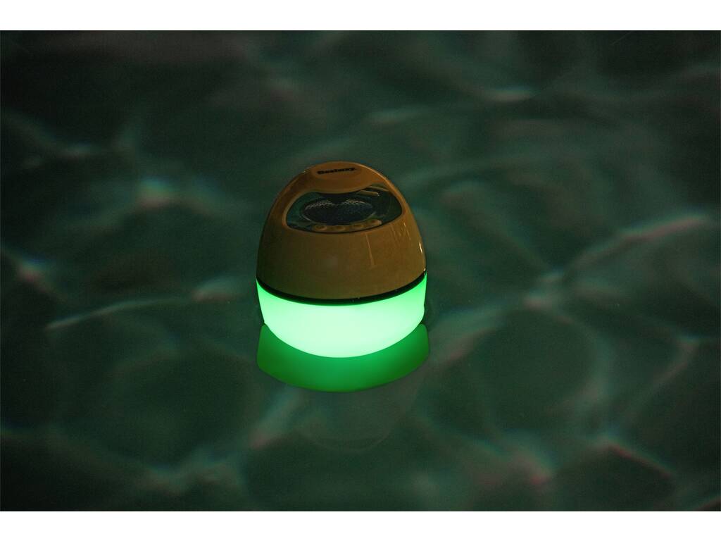Altoparlante Bluetooth LED galleggiante MusicWave Bestway 58700