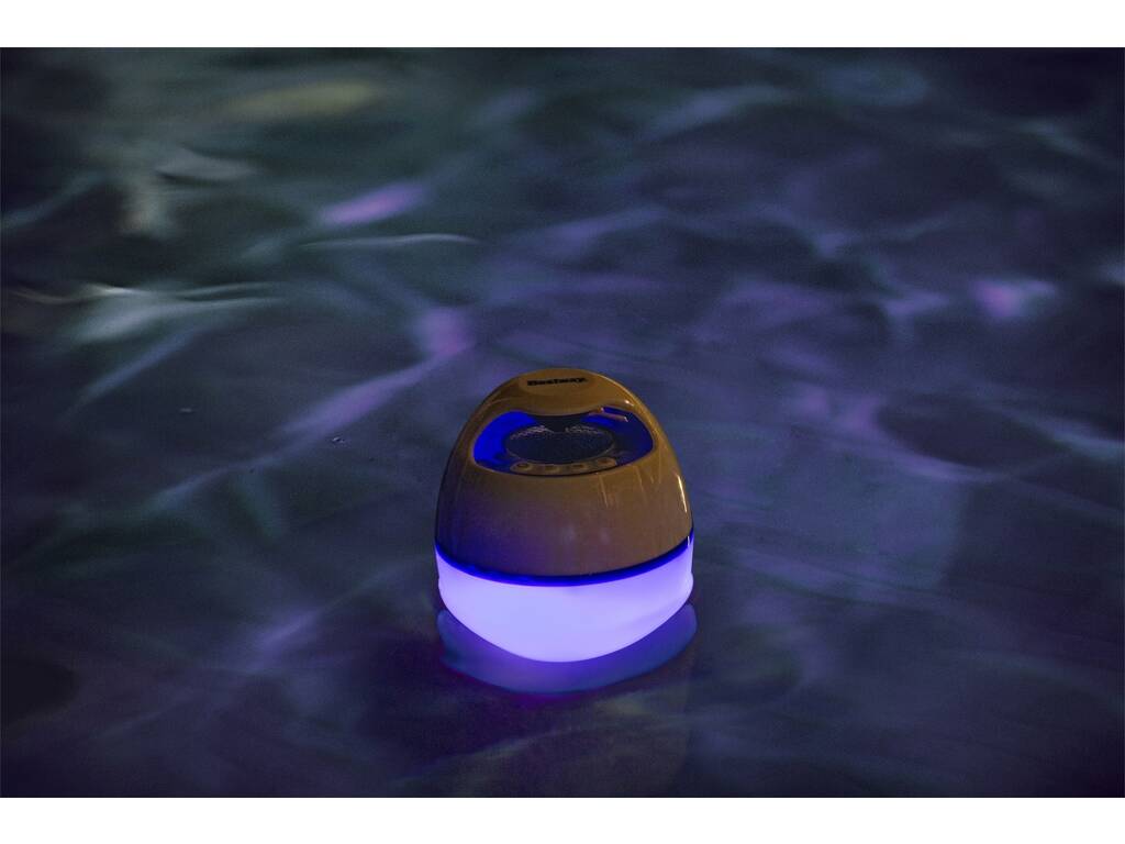 Altoparlante Bluetooth LED galleggiante MusicWave Bestway 58700