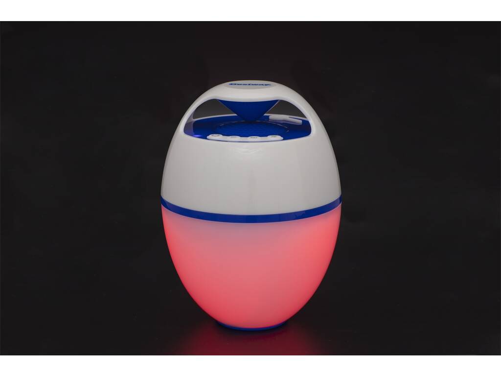 Altoparlante Bluetooth LED galleggiante MusicWave Bestway 58700