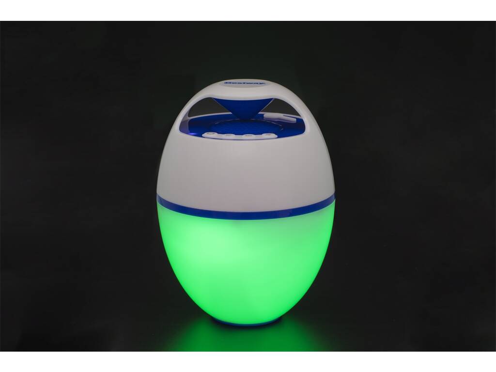 Altoparlante Bluetooth LED galleggiante MusicWave Bestway 58700