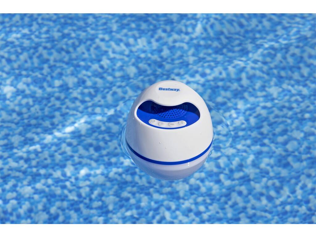 Altoparlante Bluetooth LED galleggiante MusicWave Bestway 58700