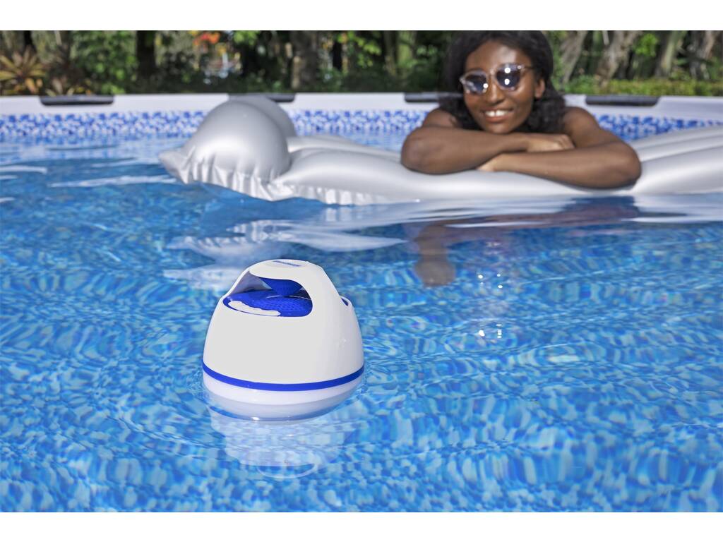 Altoparlante Bluetooth LED galleggiante MusicWave Bestway 58700