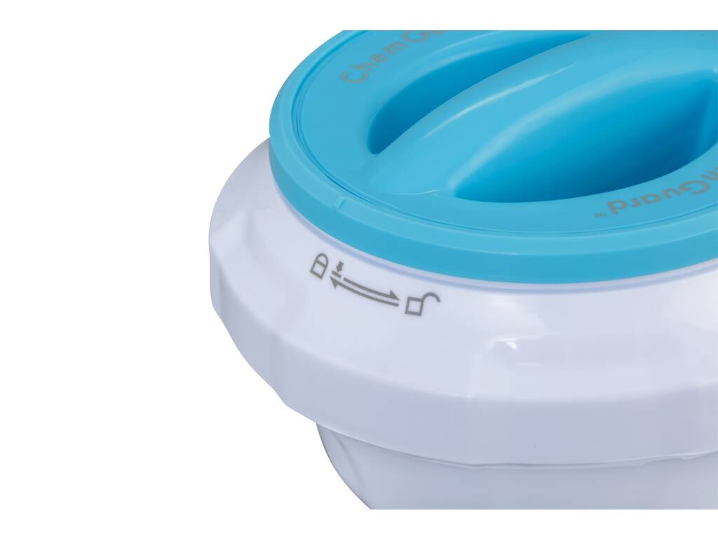 Distributore Chimico Galleggiante con Termometro Bestway 58701