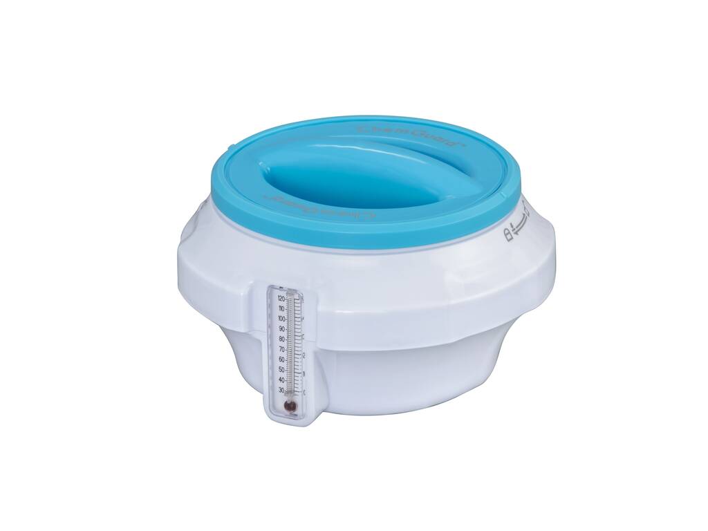 Distributore Chimico Galleggiante con Termometro Bestway 58701