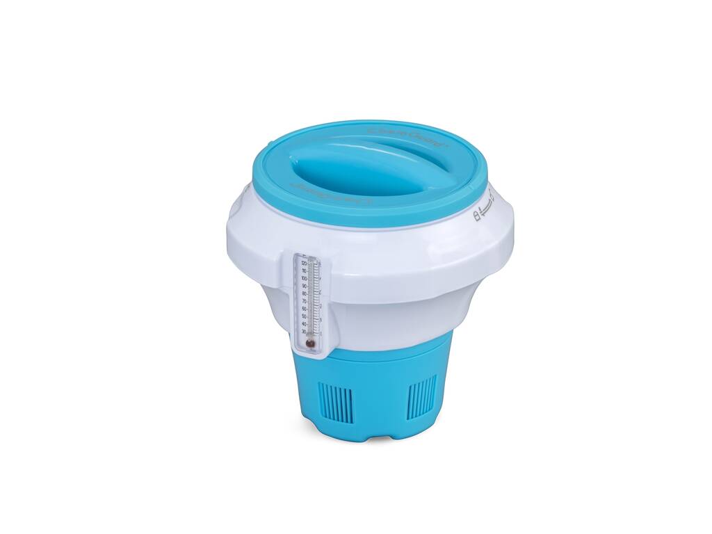Distributore Chimico Galleggiante con Termometro Bestway 58701