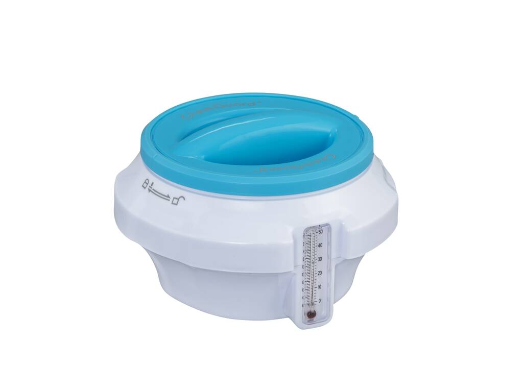 Distributore Chimico Galleggiante con Termometro Bestway 58701