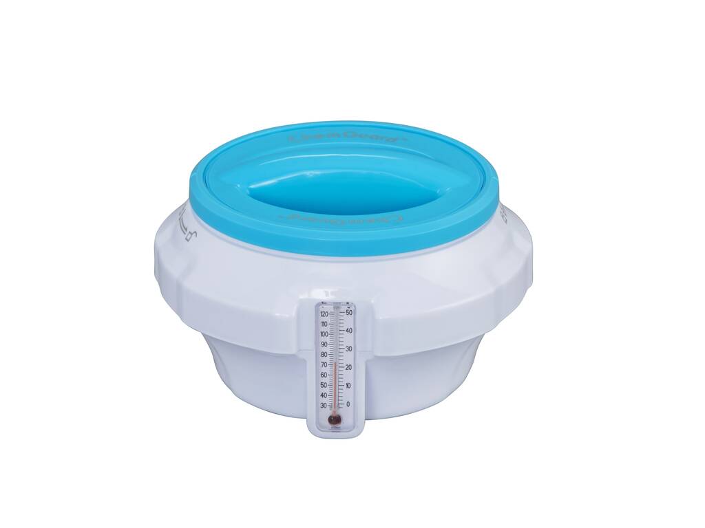 Distributore Chimico Galleggiante con Termometro Bestway 58701