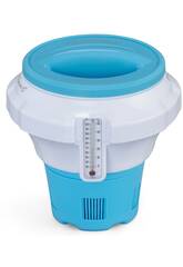 Distributeur Chimique Flottant avec Thermomètre Bestway 58701