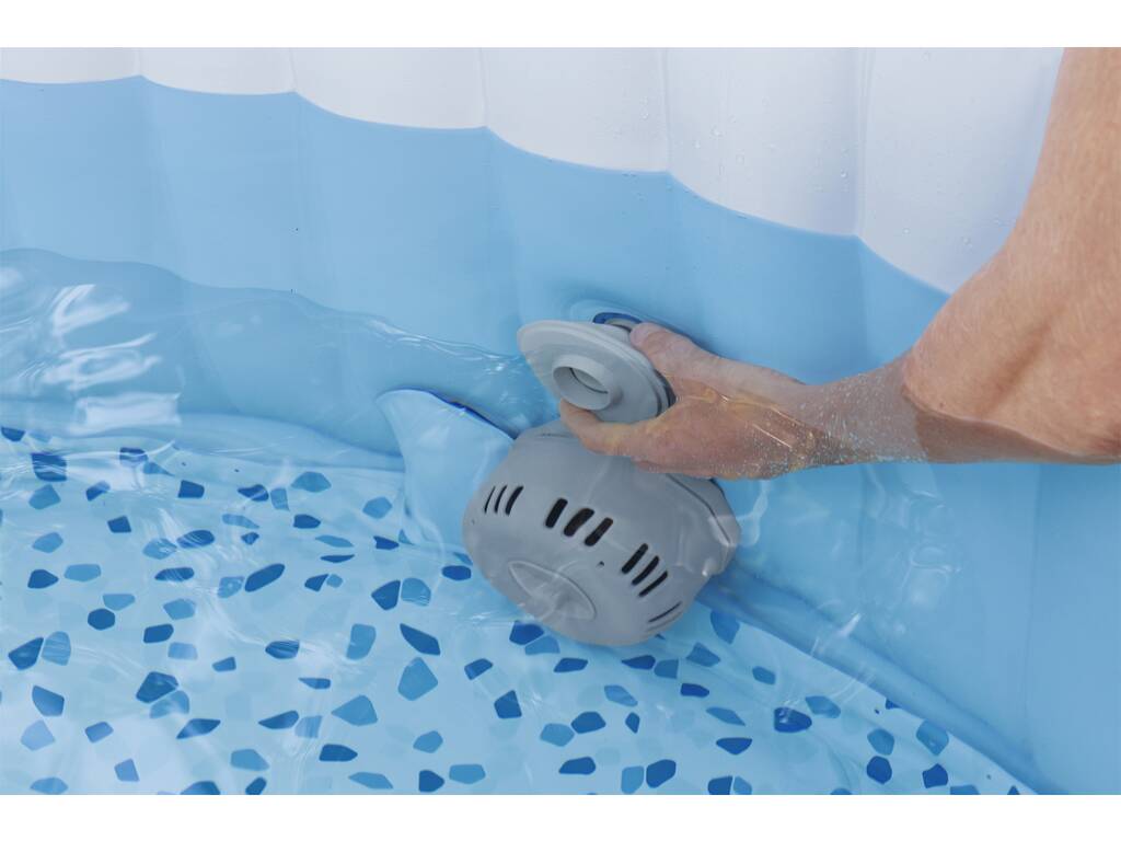 Cascata LED rilassante per Spa Lay Z Spa Shoothing LED Waterfall Bestway 60322