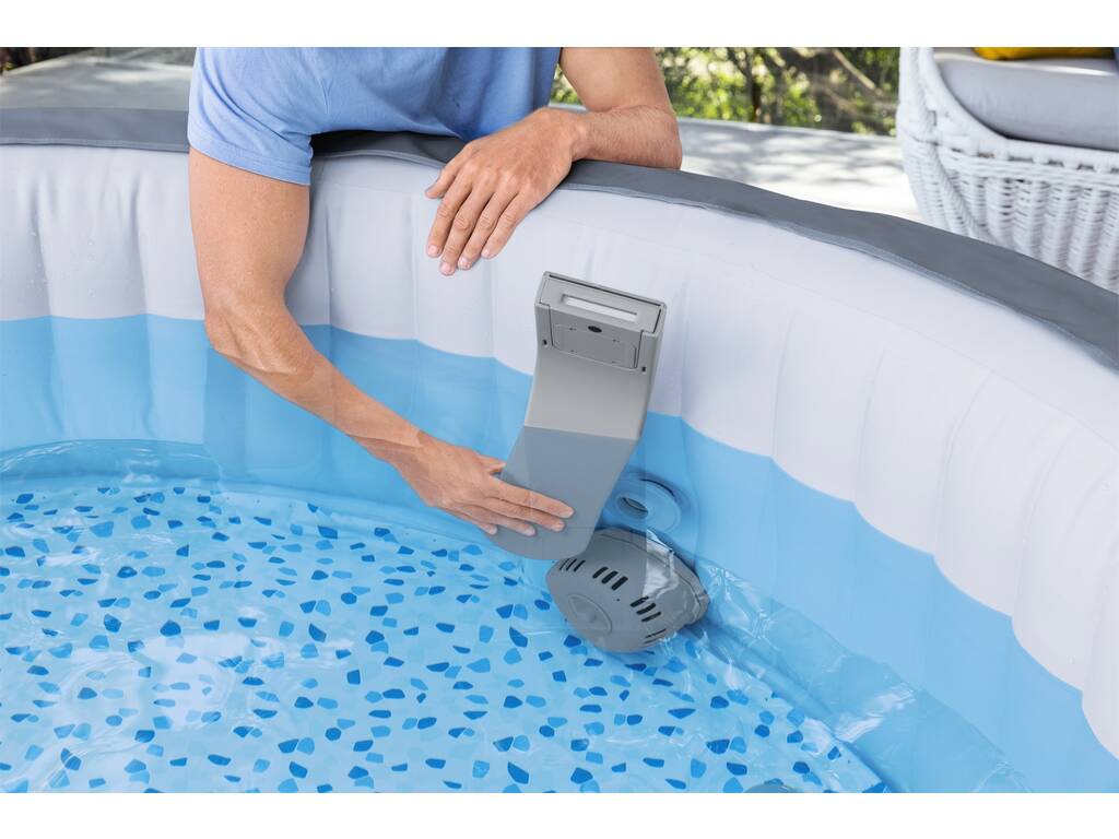 Cascata LED rilassante per Spa Lay Z Spa Shoothing LED Waterfall Bestway 60322