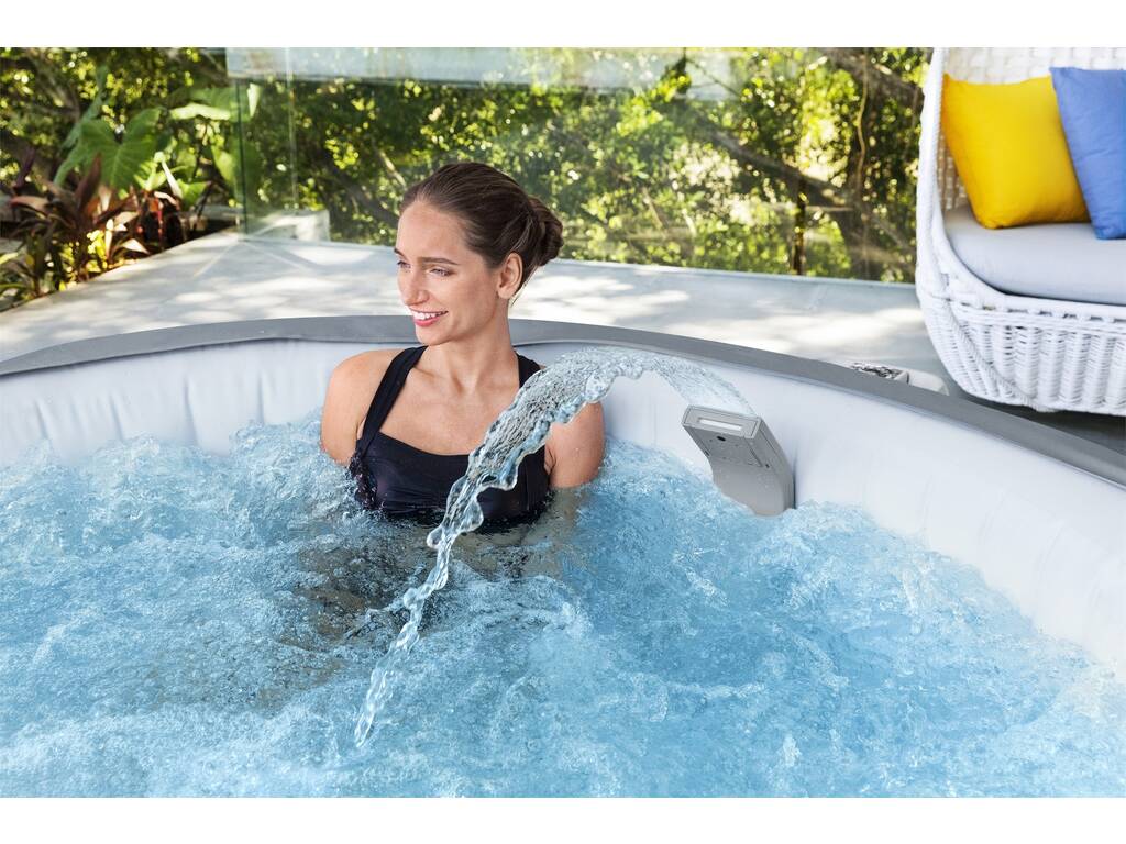 Cascata LED rilassante per Spa Lay Z Spa Shoothing LED Waterfall Bestway 60322
