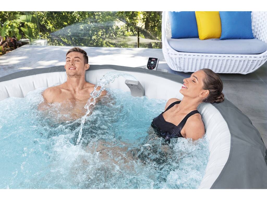 Cascata LED rilassante per Spa Lay Z Spa Shoothing LED Waterfall Bestway 60322