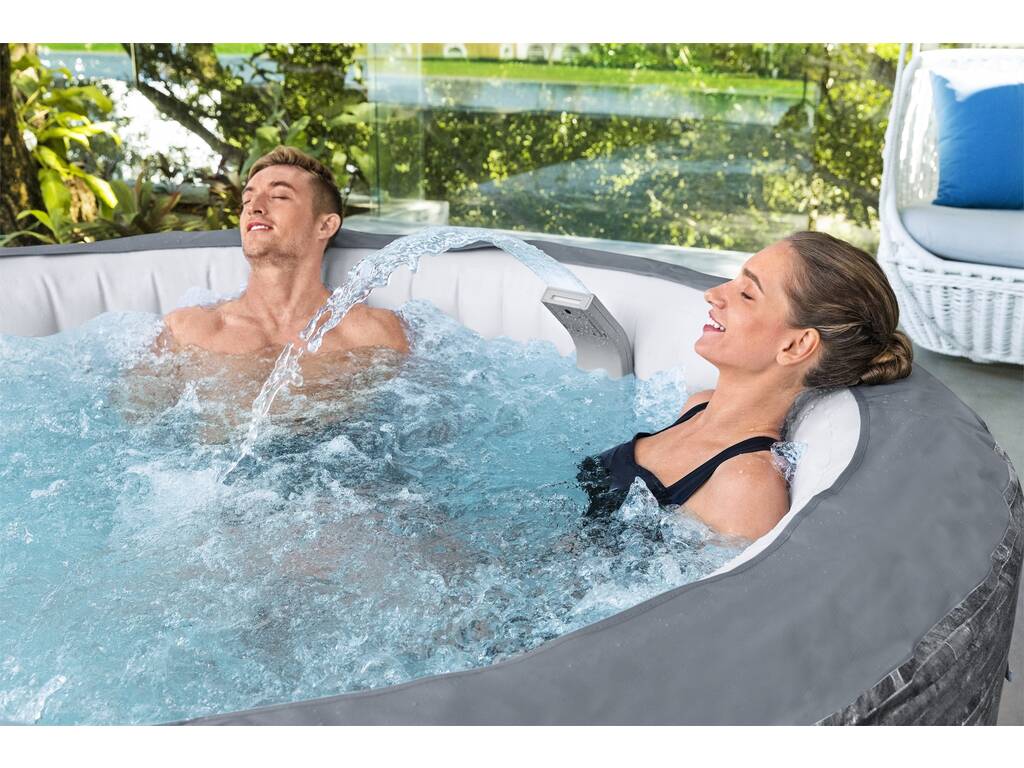 Cascata LED rilassante per Spa Lay Z Spa Shoothing LED Waterfall Bestway 60322
