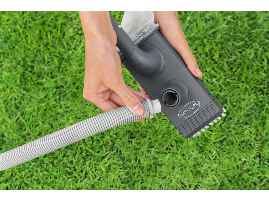 Nettoyeur de spa Lay Z Spa Aspirateur sous-marin Bestway 60323