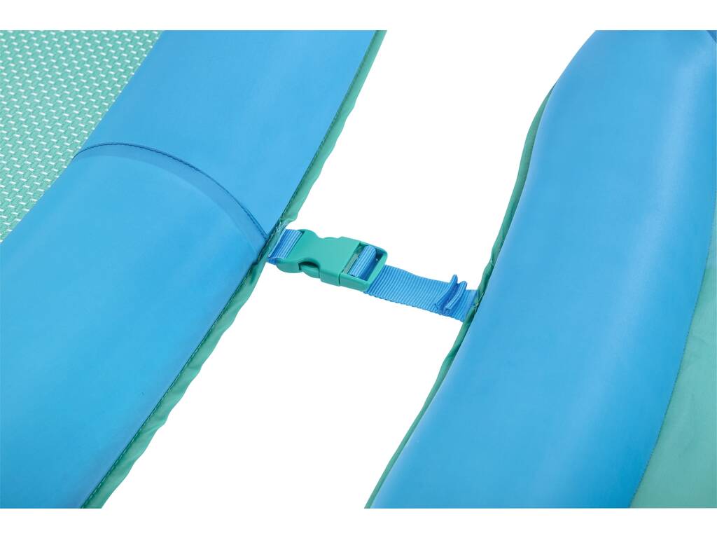 Matelas Gonflable Flex 'N Fold Deluxe Lounge de 171 x 94 x 16 cm Bestway 43553
