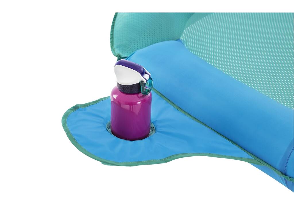 Matelas Gonflable Flex 'N Fold Deluxe Lounge de 171 x 94 x 16 cm Bestway 43553