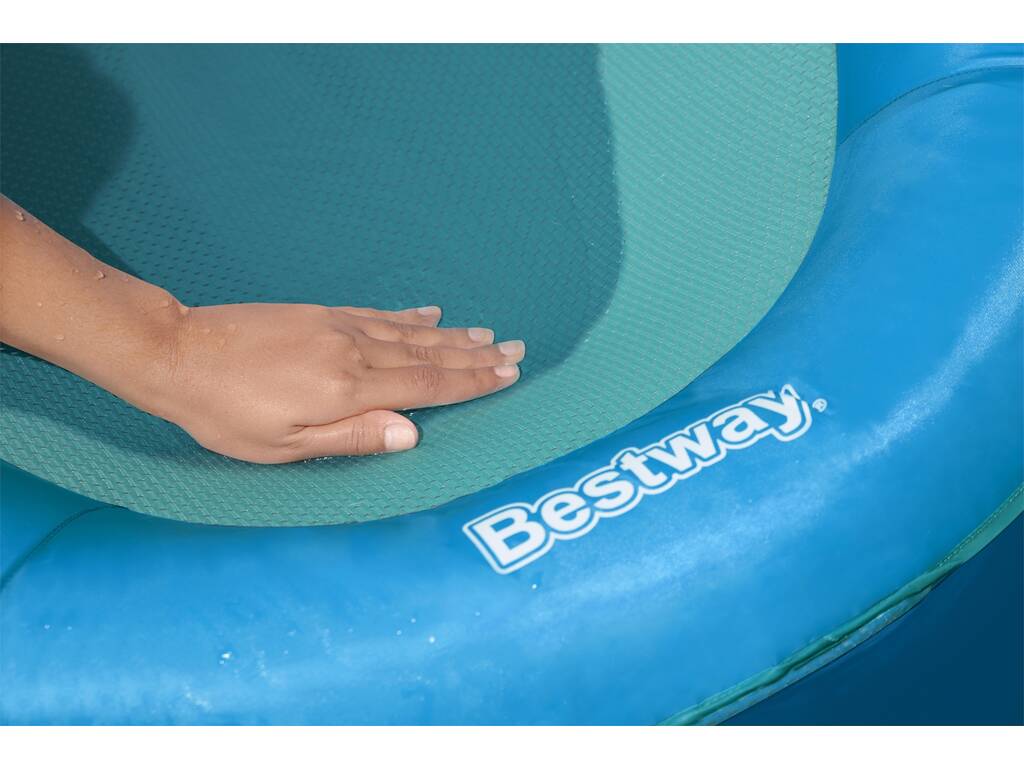 Matelas Gonflable Flex 'N Fold Deluxe Lounge de 171 x 94 x 16 cm Bestway 43553