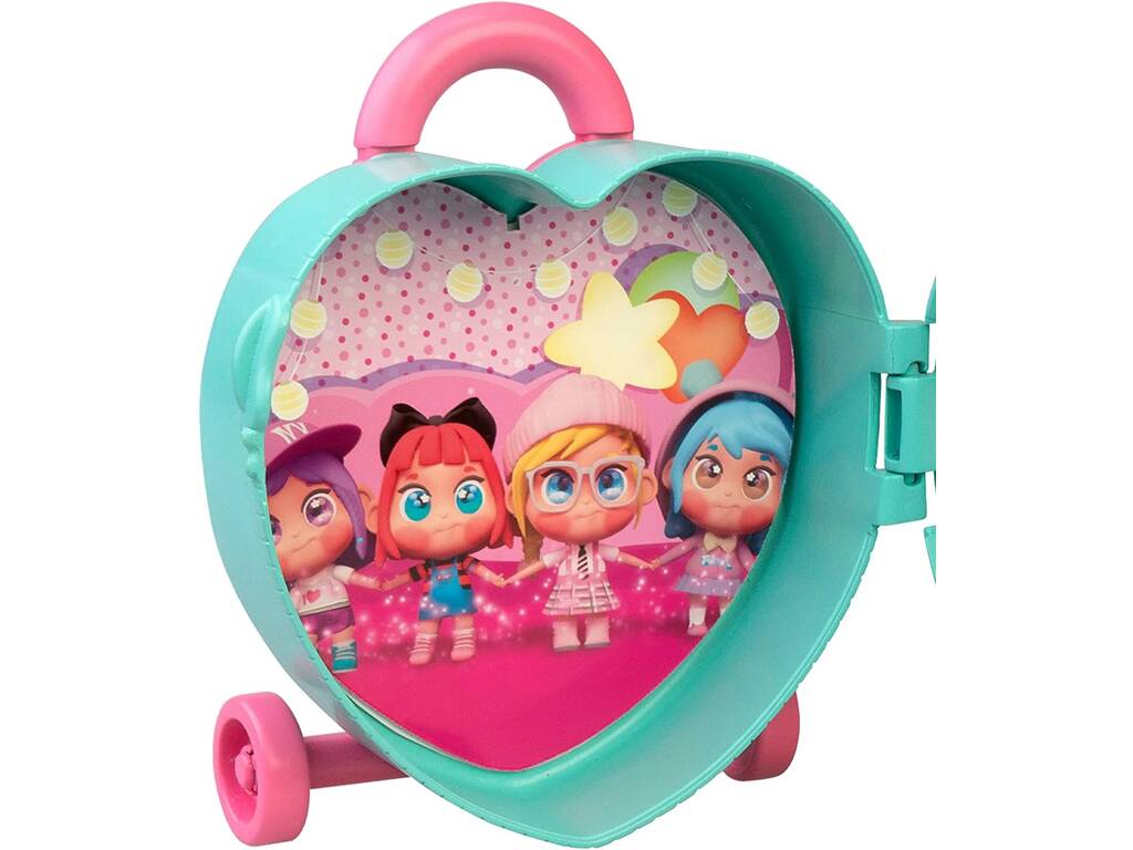 Mini Trotties Trolley Sophie Famosa TFT05000