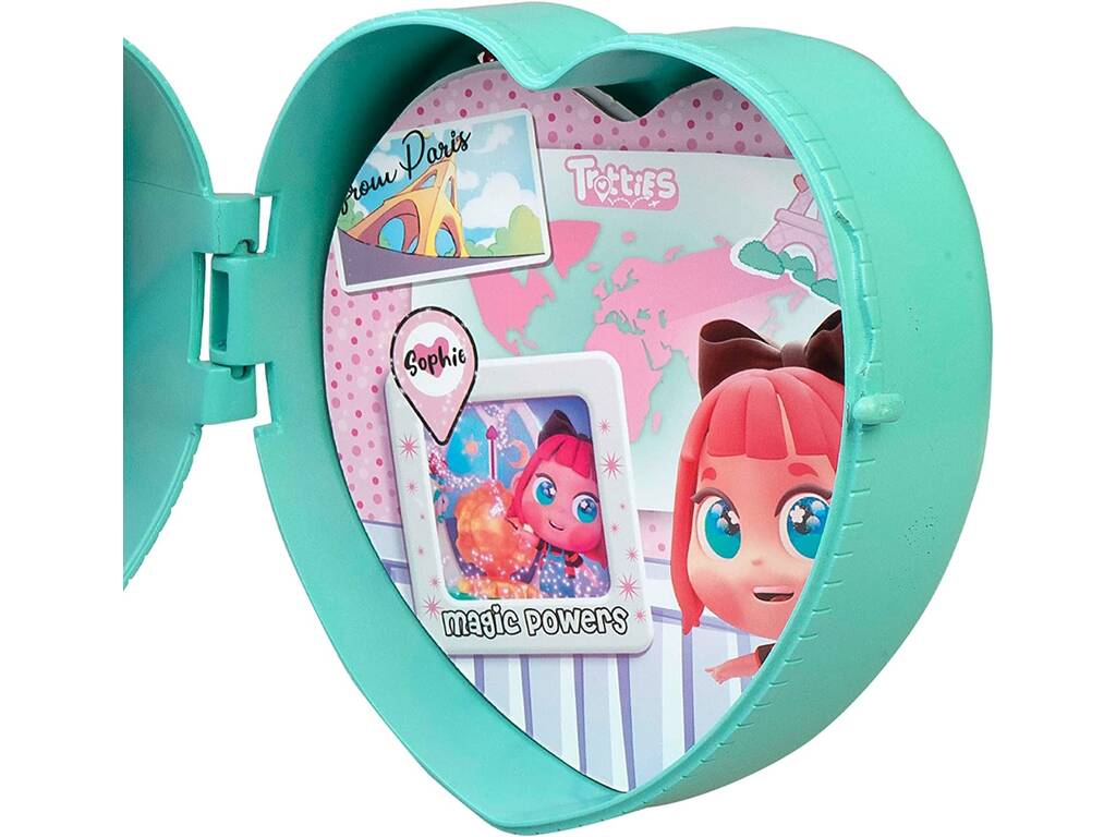 Mini Trotties Trolley Sophie Famosa TFT05000