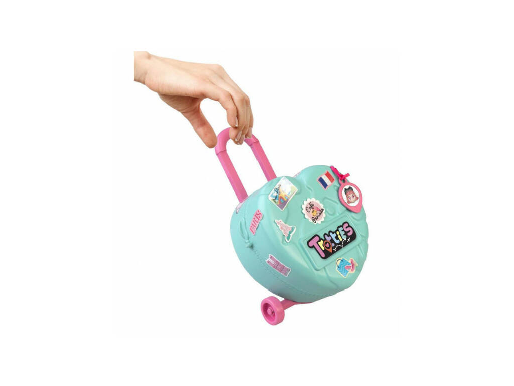 Mini Trotties Trolley Sophie Famosa TFT05000